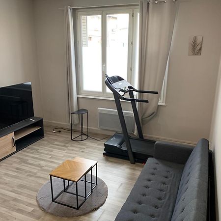 Chez Maryline-Joli T2 Spacieux Villeurbanne Exterior foto