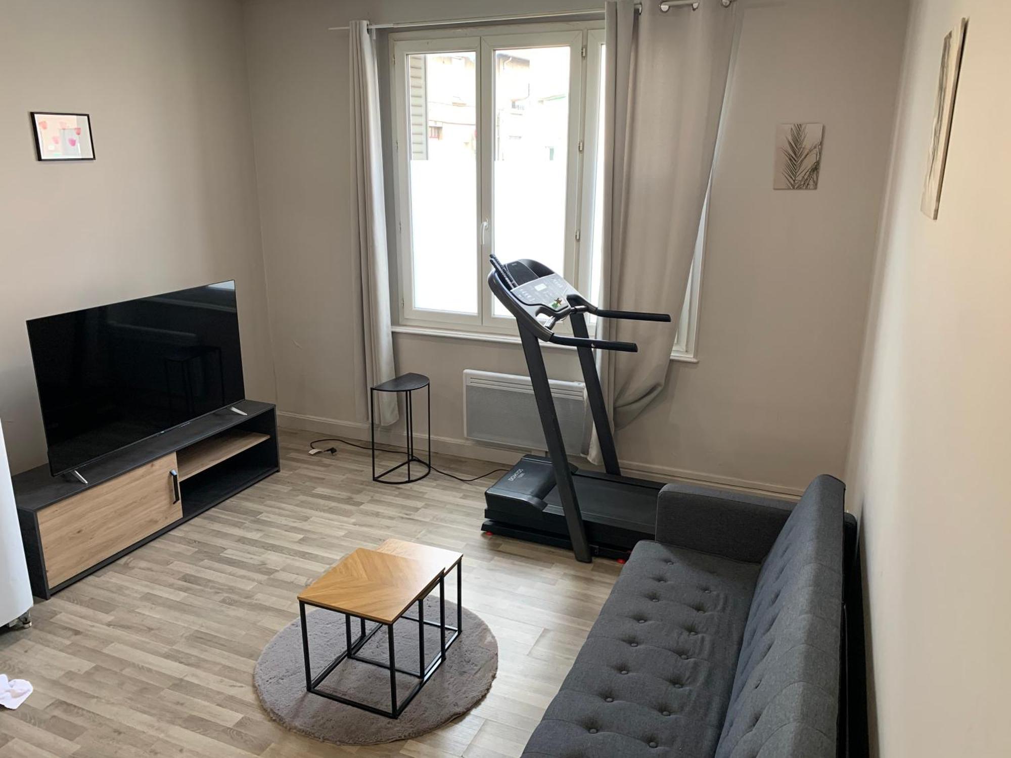 Chez Maryline-Joli T2 Spacieux Villeurbanne Exterior foto